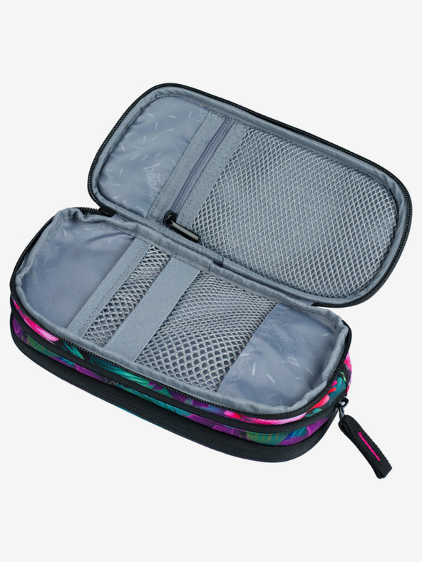 BAAGL  Astuccio per studenti rosa Baagl Paradise