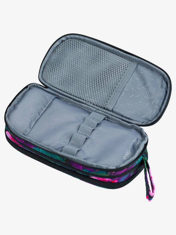 BAAGL  Astuccio per studenti rosa Baagl Paradise