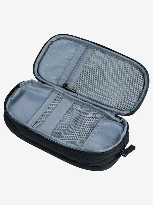 BAAGL  Astuccio nero per studenti etue Baagl Nero