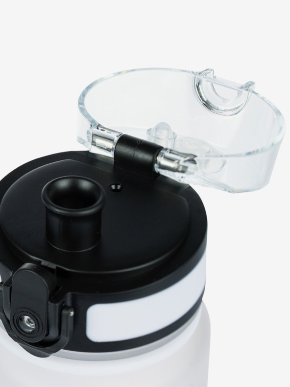 BAAGL  Borraccia tritan bianca nasa, 500 ml Baagl