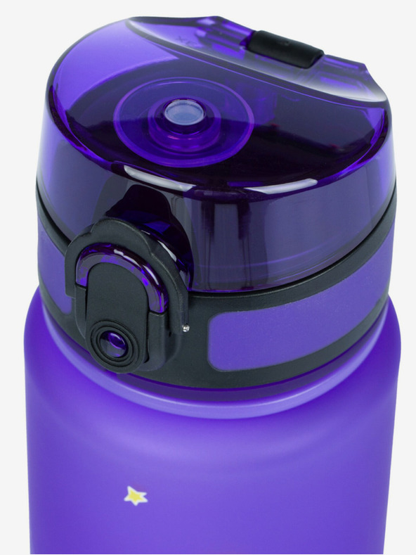 BAAGL  Borraccia tritan viola piccolo principe, 500 ml Baagl