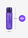 BAAGL  Borraccia tritan viola piccolo principe, 500 ml Baagl