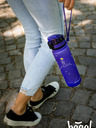 BAAGL  Borraccia tritan viola piccolo principe, 500 ml Baagl