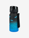 BAAGL  Borraccia in tritan nero sfumato blu batman, 350 ml Baagl