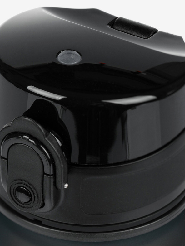 BAAGL  Borraccia in tritan nero sfumato blu batman, 350 ml Baagl