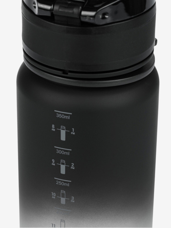 BAAGL  Borraccia in tritan nero sfumato lupo, 350 ml Baagl