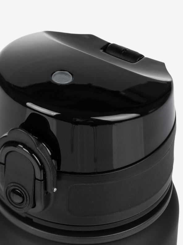 BAAGL  Borraccia in tritan nero sfumato lupo, 350 ml Baagl