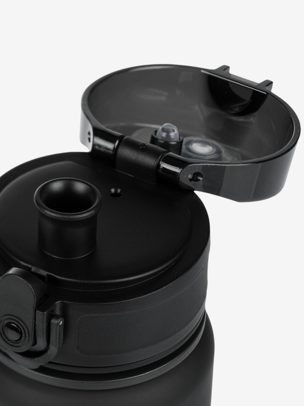 BAAGL  Borraccia in tritan nero sfumato lupo, 350 ml Baagl