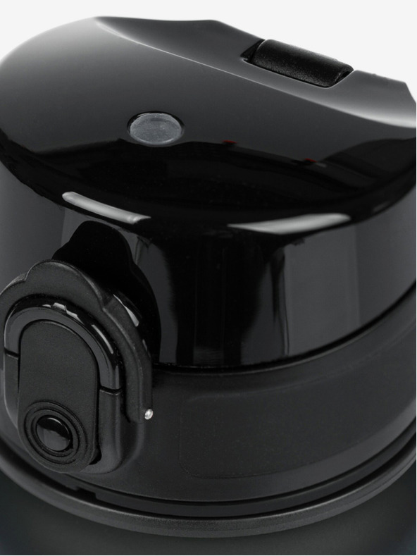 BAAGL  Biberon in tritan nero sfumato drago, 350 ml Baagl