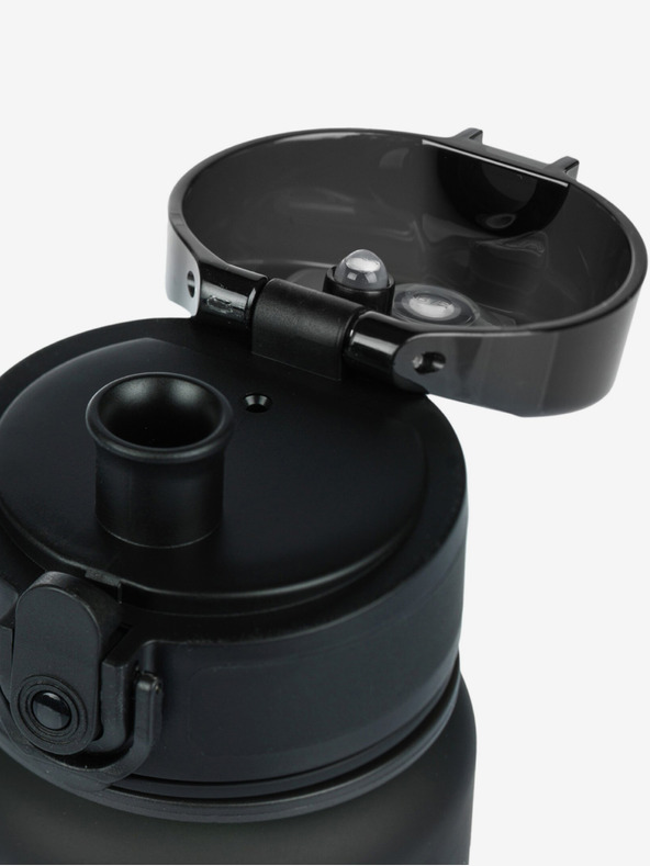 BAAGL  Biberon in tritan nero sfumato drago, 350 ml Baagl