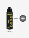 BAAGL  Borraccia in tritan nero oro, 700 ml Baagl