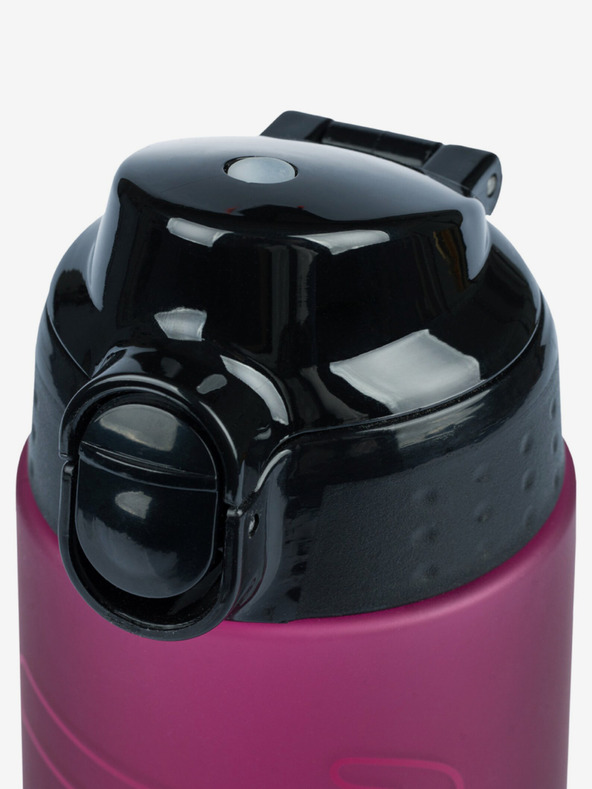 BAAGL  Borraccia in tritan rosso rubino, 700 ml Baagl