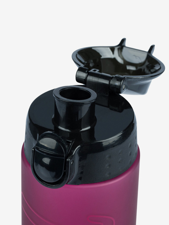 BAAGL  Borraccia in tritan rosso rubino, 700 ml Baagl