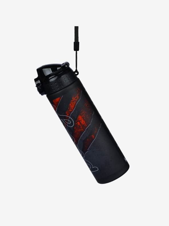 BAAGL  Borraccia tritan grigio lava, 700 ml Baagl