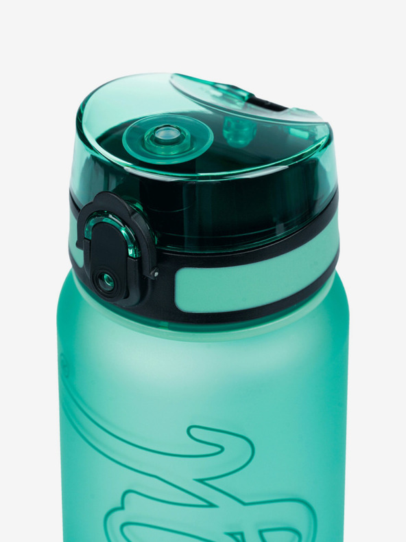 BAAGL  Borraccia tritan verde, 800 ml Baagl
