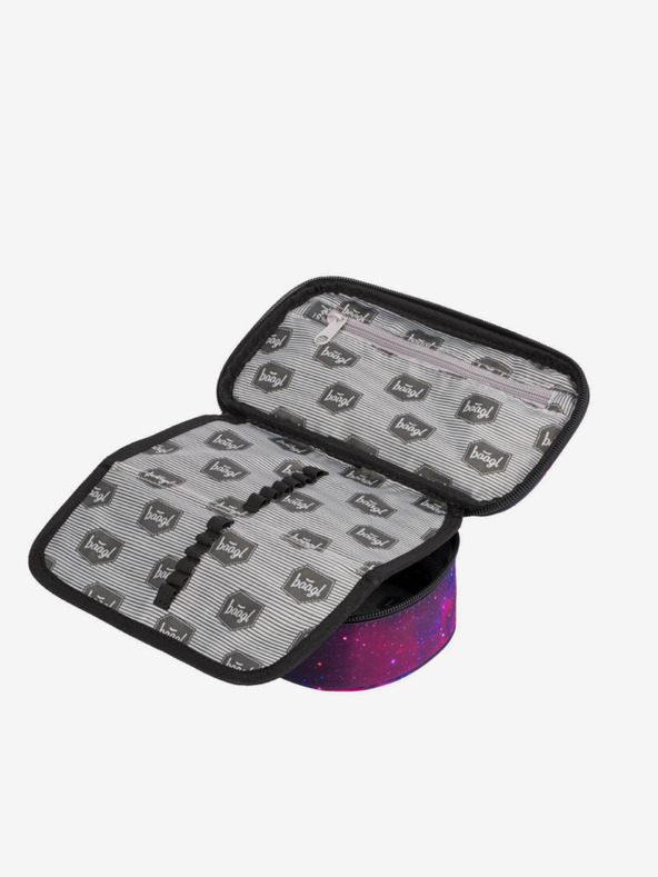 BAAGL  BAAGL Astuccio scuola Skate Galaxy BAAGL