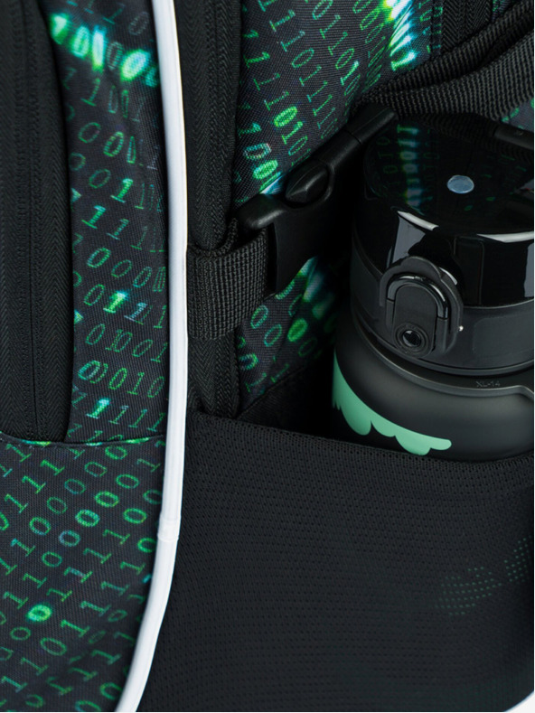 BAAGL  BAAGL 3 SET Numeri fondamentali: zaino, astuccio, borsa BAAGL