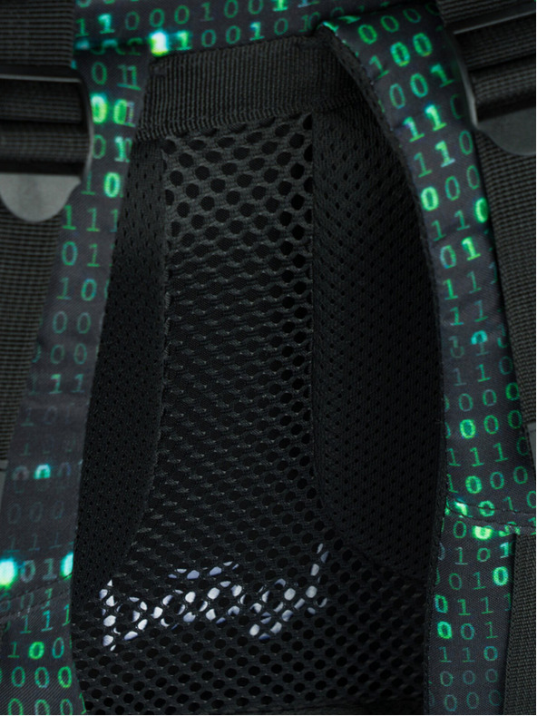 BAAGL  BAAGL 3 SET Numeri fondamentali: zaino, astuccio, borsa BAAGL