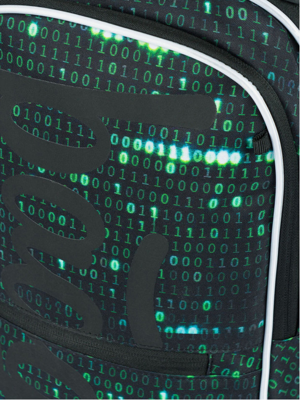 BAAGL  BAAGL Zaino scuola Core Numbers BAAGL