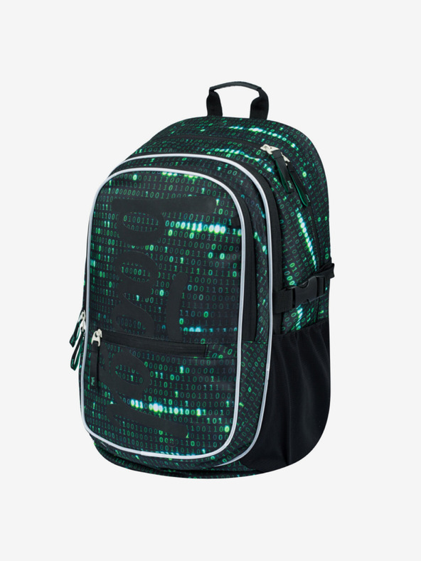 BAAGL  BAAGL Zaino scuola Core Numbers BAAGL