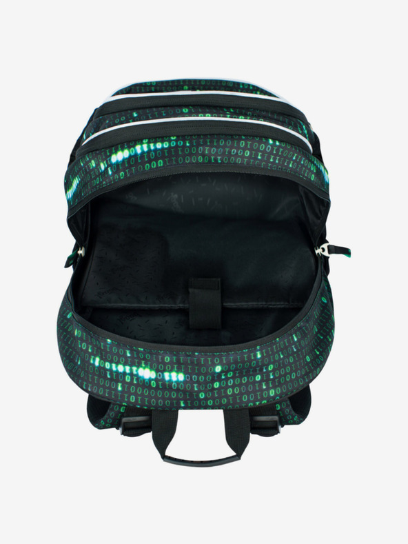 BAAGL  BAAGL Zaino scuola Core Numbers BAAGL