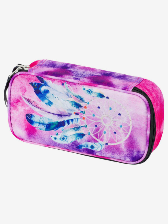 BAAGL  BAAGL 3 SET Core Dream Catcher: zaino, astuccio e borsa BAAGL