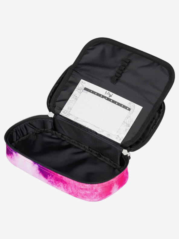 BAAGL  BAAGL 3 SET Core Dream Catcher: zaino, astuccio e borsa BAAGL