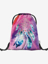 BAAGL  BAAGL 3 SET Core Dream Catcher: zaino, astuccio e borsa BAAGL