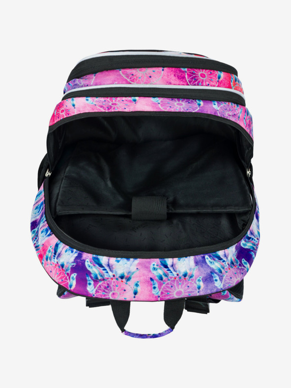 BAAGL  BAAGL 3 SET Core Dream Catcher: zaino, astuccio e borsa BAAGL