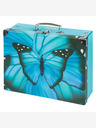 BAAGL  BAAGL Astuccio pieghevole Butterfly con accessori BAAGL