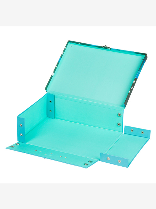 BAAGL  BAAGL Astuccio pieghevole Butterfly con accessori BAAGL