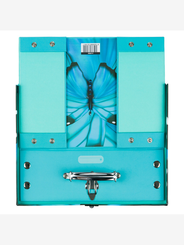 BAAGL  BAAGL Astuccio pieghevole Butterfly con accessori BAAGL