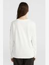 O'Neill O'Neill T-SHIRT Maglietta a maniche lunghe da donna Bianco