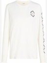 O'Neill O'Neill T-SHIRT Maglietta a maniche lunghe da donna Bianco