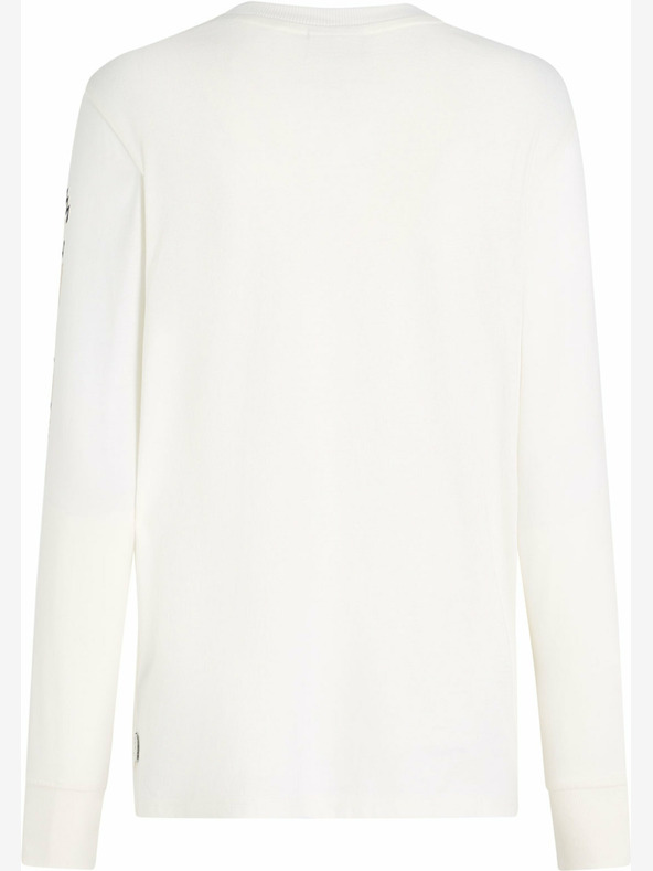 O'Neill O'Neill T-SHIRT Maglietta a maniche lunghe da donna Bianco