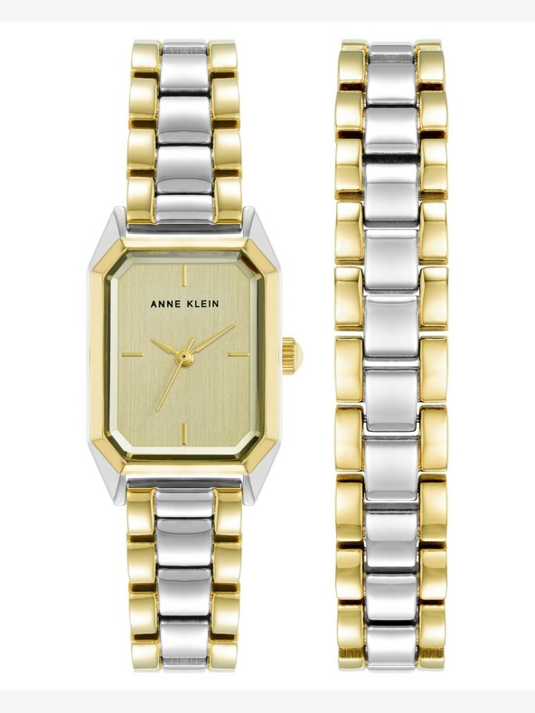 Anne Klein Orologio quadrato da donna Anne Klein