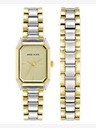 Anne Klein Orologio quadrato da donna Anne Klein