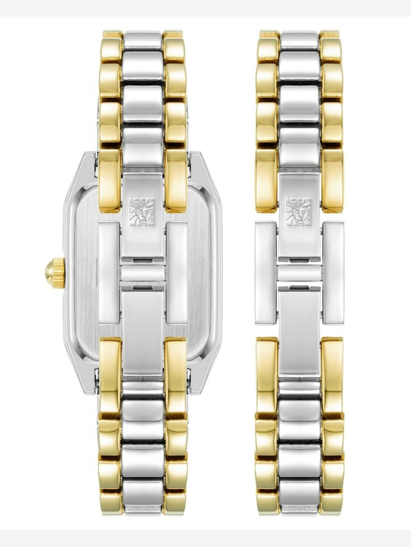 Anne Klein Orologio quadrato da donna Anne Klein