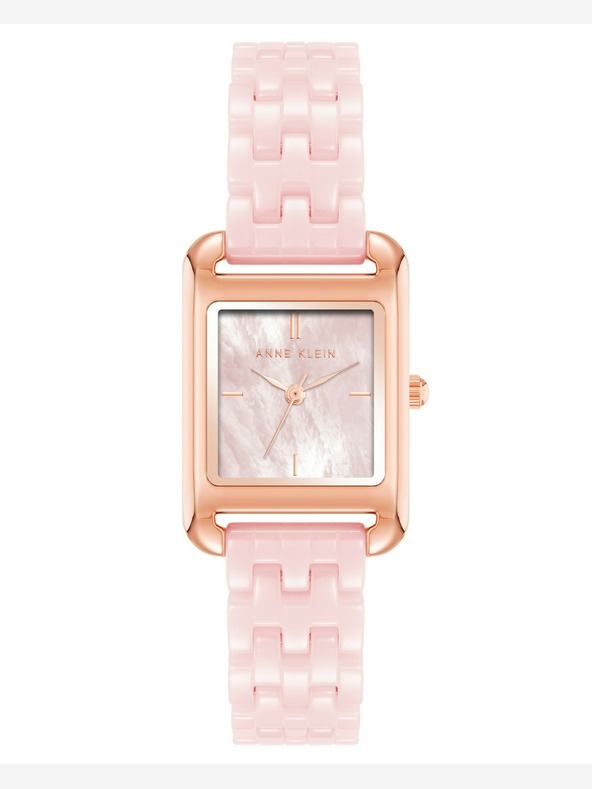 Anne Klein Orologio quadrato da donna Anne Klein