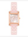 Anne Klein Orologio quadrato da donna Anne Klein