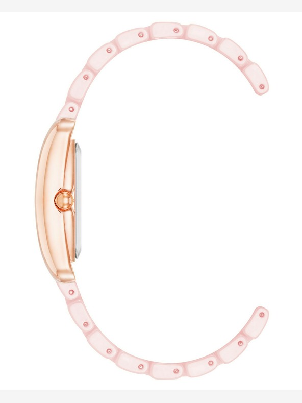 Anne Klein Orologio quadrato da donna Anne Klein