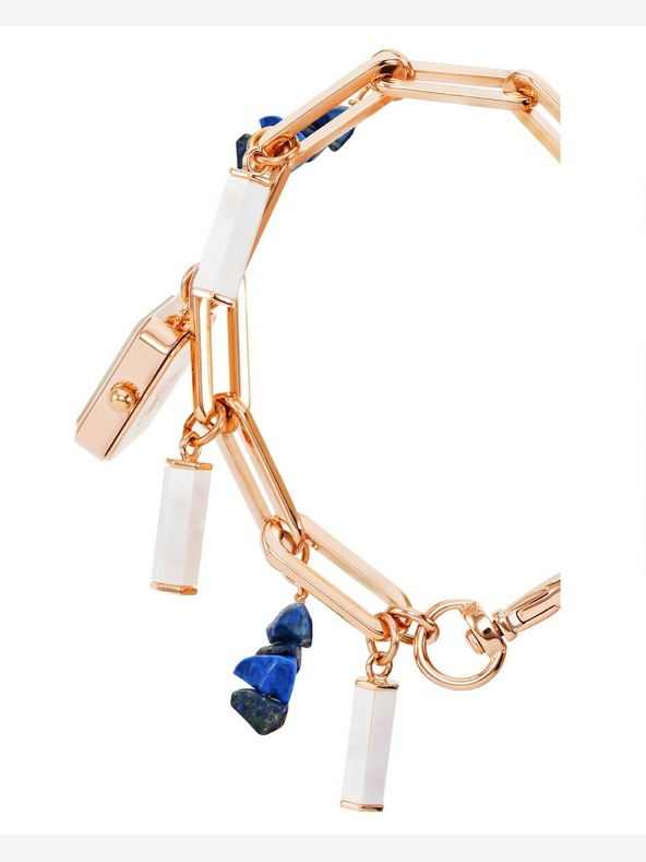 Anne Klein Orologio quadrato da donna Anne Klein