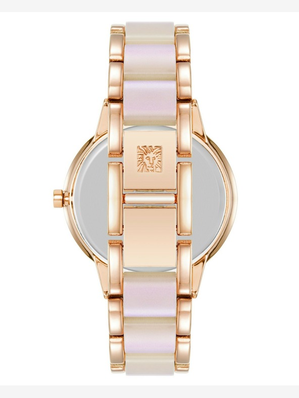 Anne Klein Orologio rotondo Anne Klein da donna