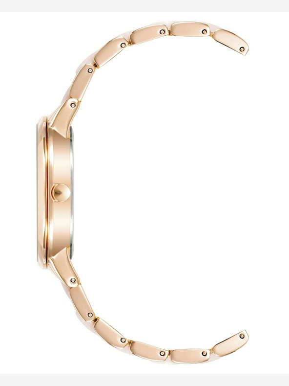 Anne Klein Orologio rotondo Anne Klein da donna