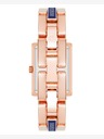 Anne Klein Orologio quadrato da donna Anne Klein