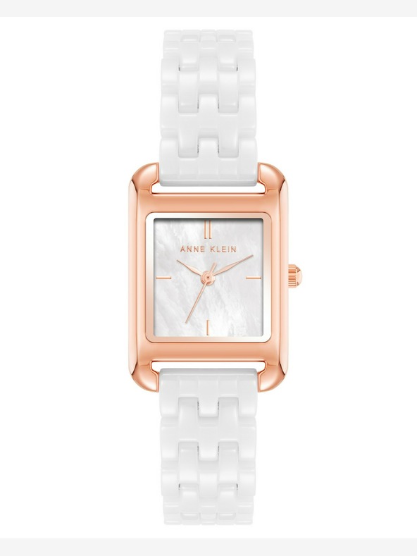 Anne Klein Orologio quadrato da donna Anne Klein