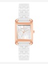 Anne Klein Orologio quadrato da donna Anne Klein