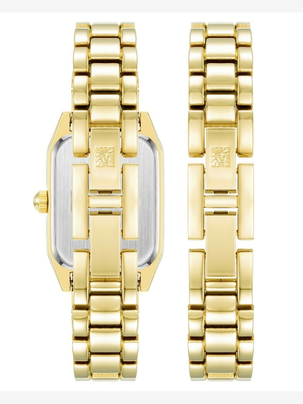 Anne Klein Orologio quadrato da donna Anne Klein