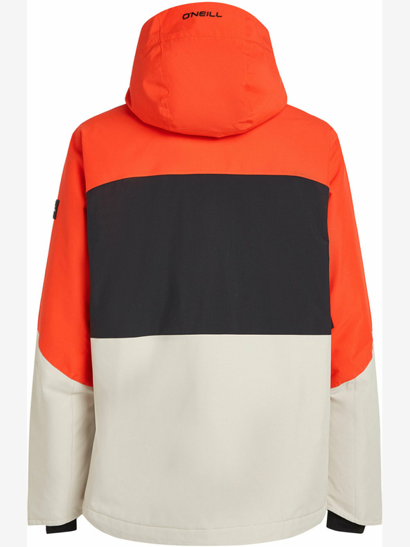 O'Neill Giacca da sci/snowboard O'Neill CARBONITE Uomo Rosso