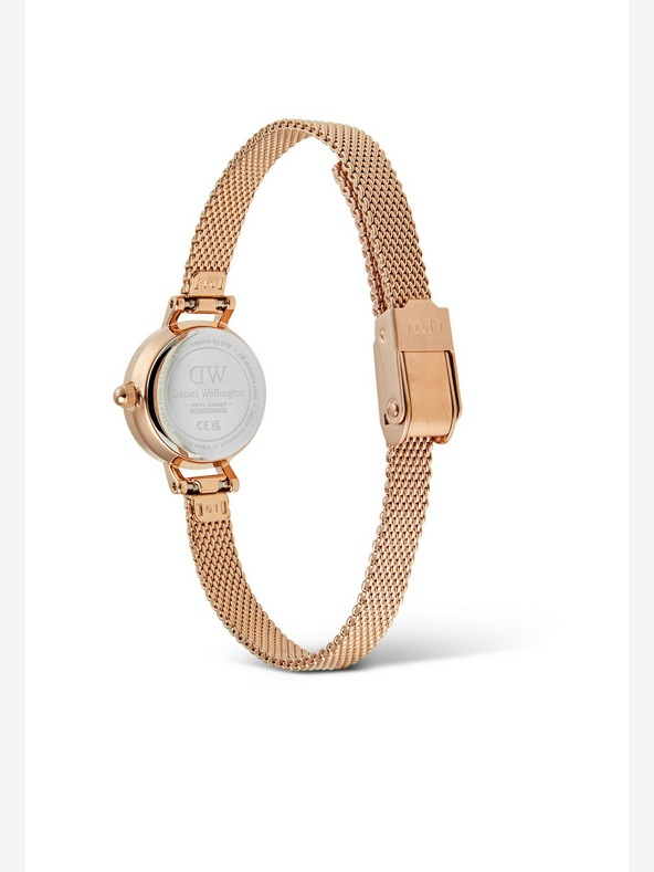 Daniel Wellington Orologio Daniel Wellington Petite Mini 19 Melrose da donna